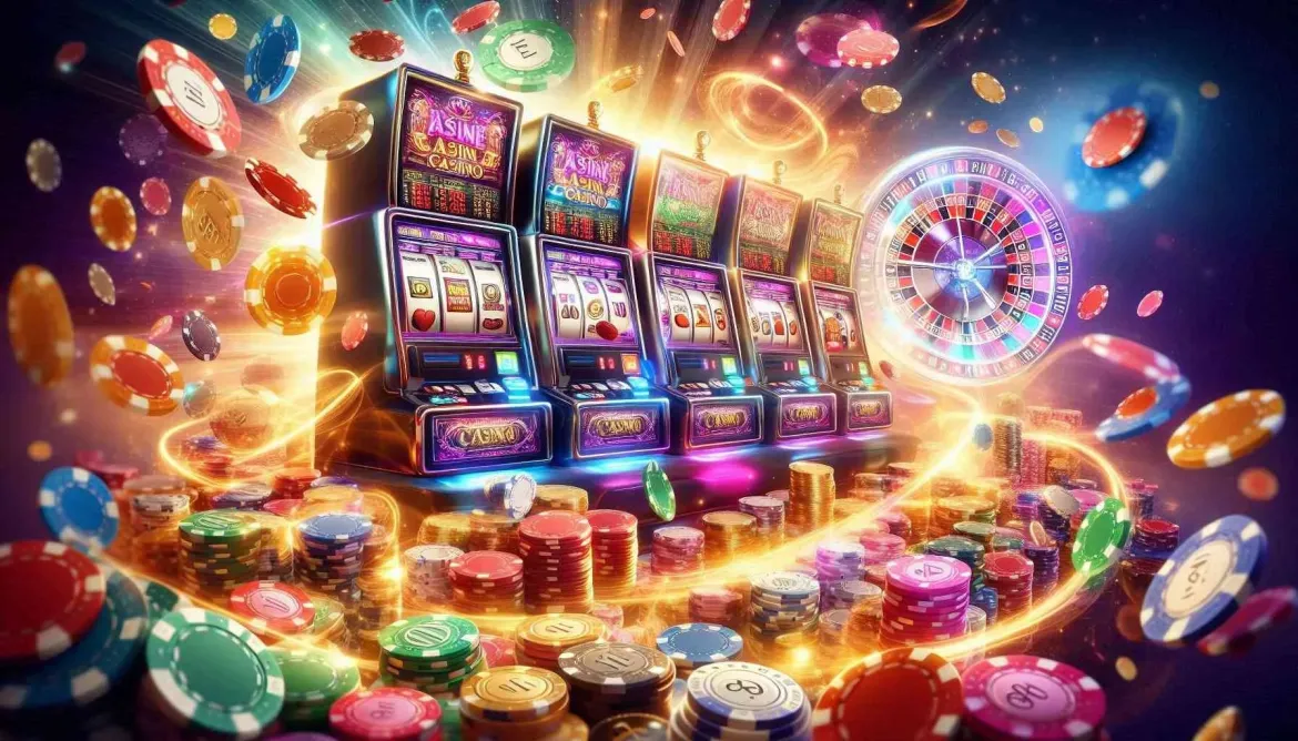 LuckyCapone Casino